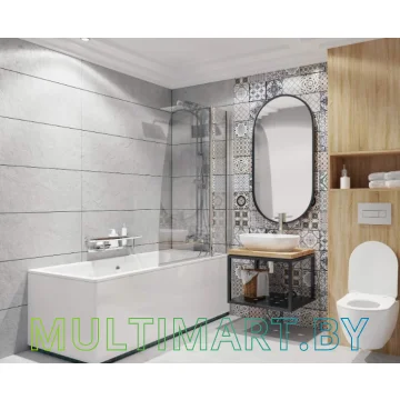 Держатель для полотенца Deante Vital NIV 041L (полированная сталь) картинка 3